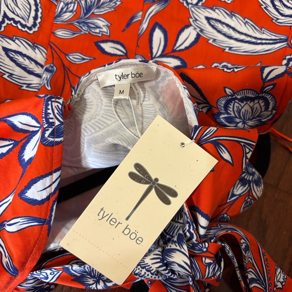 MWT Tyler Boe dress - Picture 5 of 5